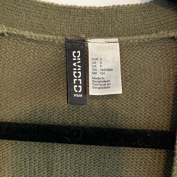 H&M long cardigan - Picture 3 of 4